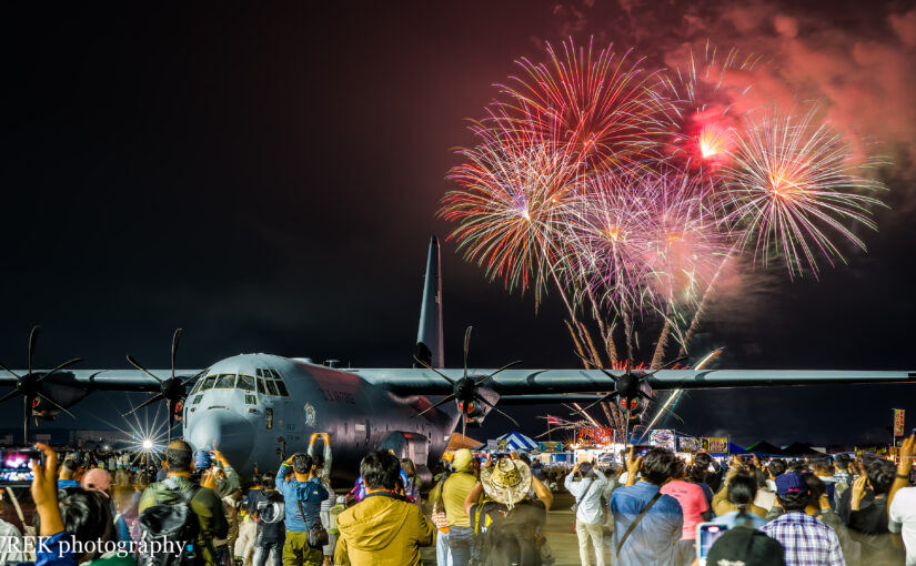 横田日米友好祭2022DAY1