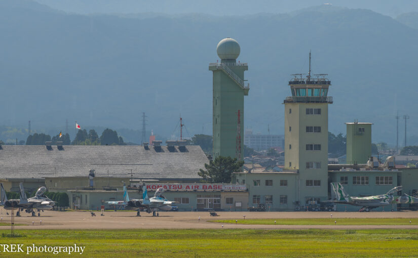 小松基地航空祭2022前日予行