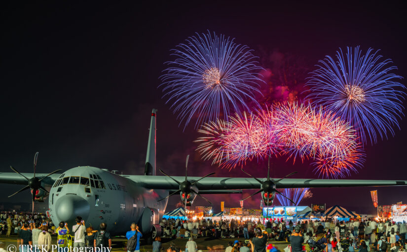 横田基地日米友好祭2023（Day.2+3）